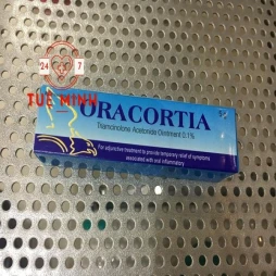 Oracortia tuýp 5g