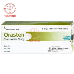 Orasten 10mg