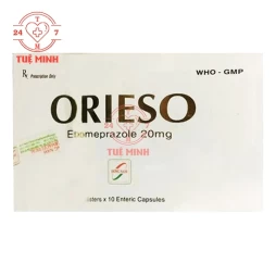 Orieso 20mg