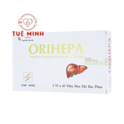 Orihepa 300mg