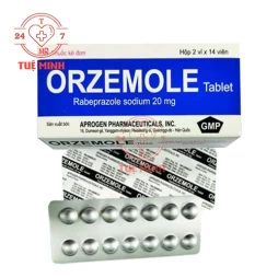 Orzemole tablet 20 Aprogen Pharma