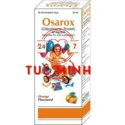 Osarox dry suspension