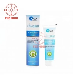 Osaskin Cream - Kem bôi dưỡng ẩm, làm sáng da
