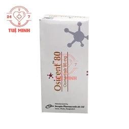 Osicent 80mg Incepta Pharmaceuticals