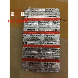 Ospamox 500mg