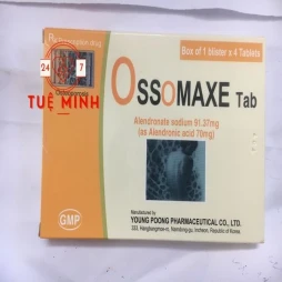Ossomaxe 70mg