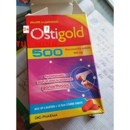 Ostigold 500mg (vỉ)