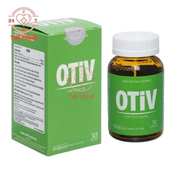 Otiv 30 viên