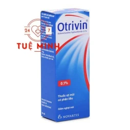 Otrivin 0.1 xịt