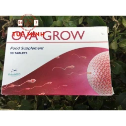 Ova grow