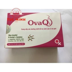 Ova q1 (hộp 30 viên)