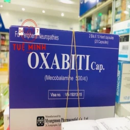 Oxabiti 500mcg