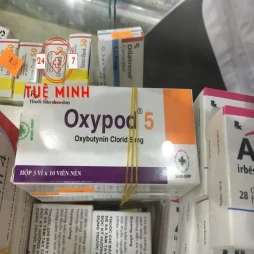 Oxypod 5mg