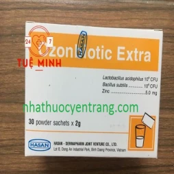 Ozonbiotic extra