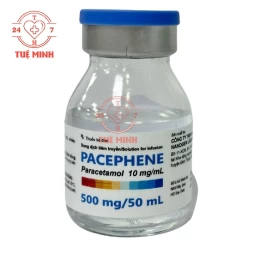 Pacephene Paracetamol Nanogen Lâm Đồng