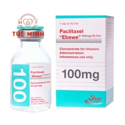 Paclitaxel ebewe 100mg