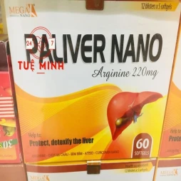 Paliver nano