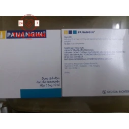 Panangin tiêm