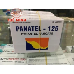 Panatel 125mg