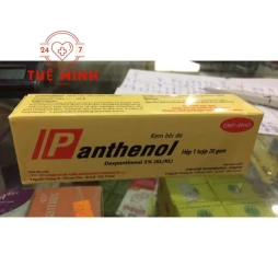 Panthenol cream 20g
