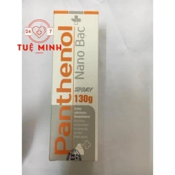 Panthenol spray