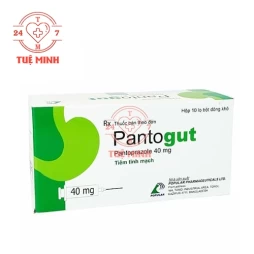 Pantogut 40mg injection