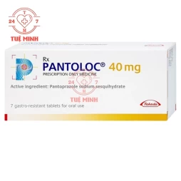 Pantoloc 40mg
