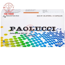 Paolucci 500mg
