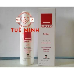 Papulex lotion