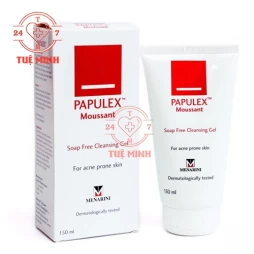 Papulex oil-free cream