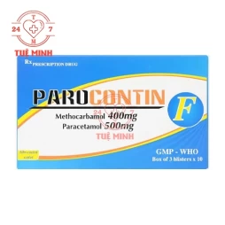 Parocontin f