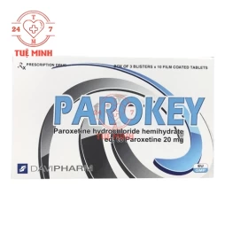 Parokey 20mg