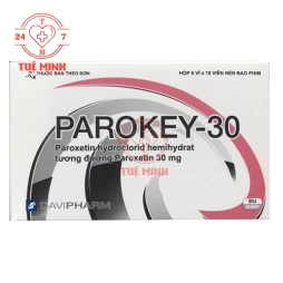 Parokey 30mg