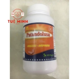 Patandolusa 500mg