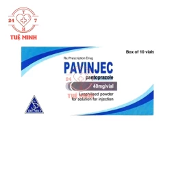 Pavinjec - Pantoprazol 40mg Demo S.A