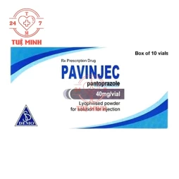 Pavinjec - Pantoprazol 40mg Demo S.A