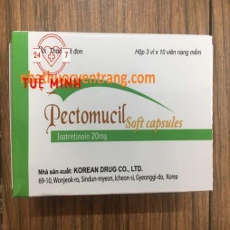 Pectomucil 20mg