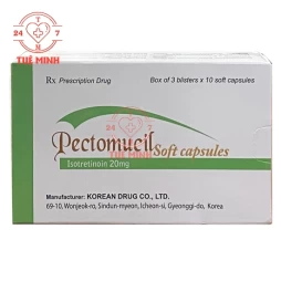 Pectomucil 20mg
