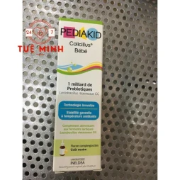 Pediakid colicillus bébé 10ml