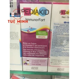 Pediakid immuno - fort