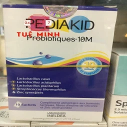 Pediakid probiotiques 10m