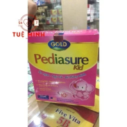 Pediasure kid ăn ngon ngủ tốt
