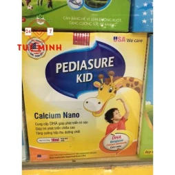 Pediasure kid calcium nano