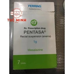 Pentasa enemas