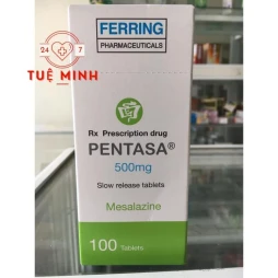 Pentasa tab 500mg