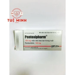 Pentoxipharm 100mg