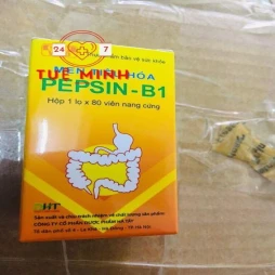 Pepsin b1 hà tây