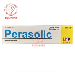 Perasolic 15g (10 hộp)
