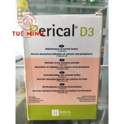 Perical d3