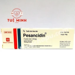 Pesancidin cream 10g